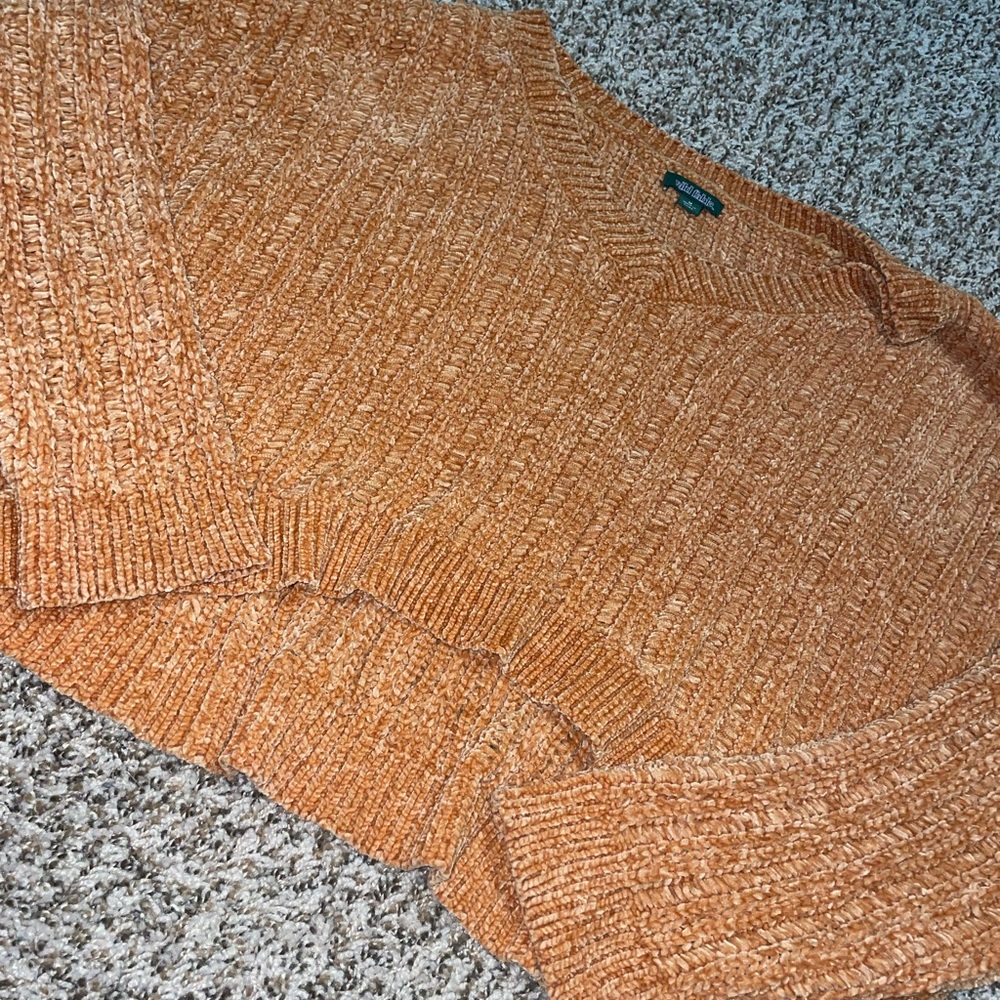 Cropped Sweater
